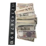 Banco de Mexico Mixed Peso Banknotes Lot...