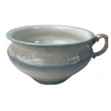 W.H. Grindley & Co. Ceramic Chamber Pot