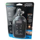 myTouchSmart Digital Plug-In Timer