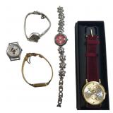Seiko, Caravelle & Lorus Mixed Watch Lot