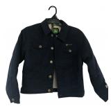 John Deere Boys XS (4-5) Sherpa Lined Jacket