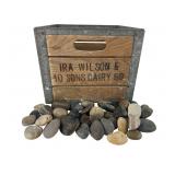 Erie Crate Ira Wilson & 10 Sons Dairy Milk...