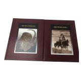 Time-Life The American Indians Books Set of 2