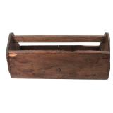Rustic Wooden Carpenter