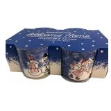 Target Marketplace Welcome Home Mugs Set