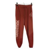 Woodstock Peace Love Music Joggers Size XS