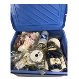Mixed Lot Assorted Crafting Ribbons & Trims