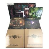 Modiphius Siege of the Citadel Expansions Lot