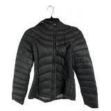Andrew Marc Packable Down Hooded Jacket S