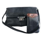 Calvin Klein Leather Bag & Brighton Wallet