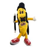 Dole Bobby Banana Magician Plush Toy