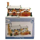 Dept 56 The Simpsons House Lighted Building
