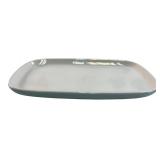 Lifestyle Home Mia Ceramic Vanity Tray 10 in