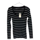 Polo Ralph Lauren Striped Top, Size XS