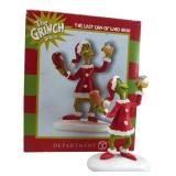 Dept 56 Grinch Last Can of Who Hash Figurine