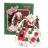 Dept 56 A Christmas Story Ralphie Visits Santa