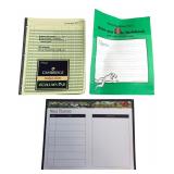 Mead Cambridge Ledger & Assorted Paper Pads
