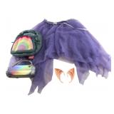 Small Miracles Skirt & Costume Accessories Lot