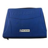 First Aid Only Zippered First Aid Kit