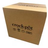 Sealed Crock-Pot Lunch Crock Faded Blue