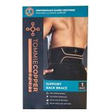 Tommie Copper Sport Support Back Brace S/M