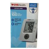CVS Health Series 100 Blood Pressure Monitor