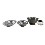Kensington & International Pewter Metalware Lot
