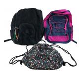 Targus & Adventuridge Backpacks & Drawstring Bag