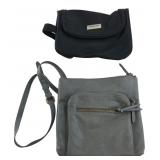 Sonoma Crossbody & Forecast Travel Bag Lot