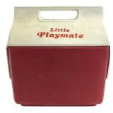 Igloo Little Playmate Red & White Cooler