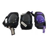 Rollerblade & Seneca Knee/Elbow Pads Lot