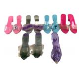 Just Play Children's Dress-Up Play Shoes Lot