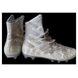 Under Armour Highlight High-Top Cleats Sz 9