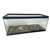 20 Gallon Glass Aquarium Terrarium Tank