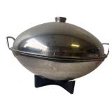Farberware Stainless Steel Electric Wok