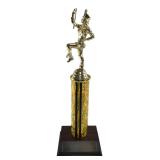 Majorette Baton Twirling Trophy