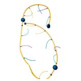 128 in Long Wiggle Water Sprinkler Toy