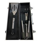 Roush Racing BBQ Grilling Tool Set in Case