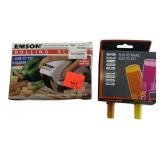 Emson Rolling Slicer & Jokari Cool Cones Lot