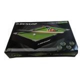 Dunlop 20' Table Top Pool Table