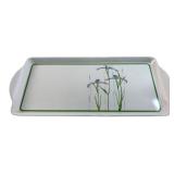 Reston Lloyd Eurita Floral Serving Tray 15 l