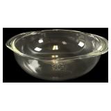 Pyrex Clear Glass 2 Qt Casserole Bowl 024