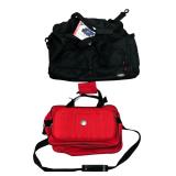 Olympia 22-inch Rolling Duffel & Travelers Bag