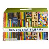 Kid Made Modern Arts and Crafts Library Kit