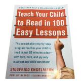 Teach Your Child to Read in 100 Easy Lessons Book