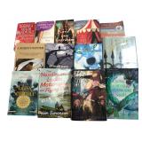 Assorted Contemporary Fiction & YA Books
