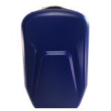New Blue Hard-Shell Scooter Suitcase