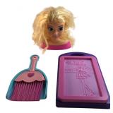 Doll Styling Head & Fashion Plate Toy Lot