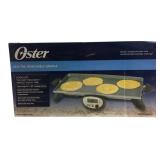 Oster Electric Removable Griddle CKSTGRRD25