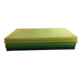 IKEA Plufsig Green Folding Gym Mat